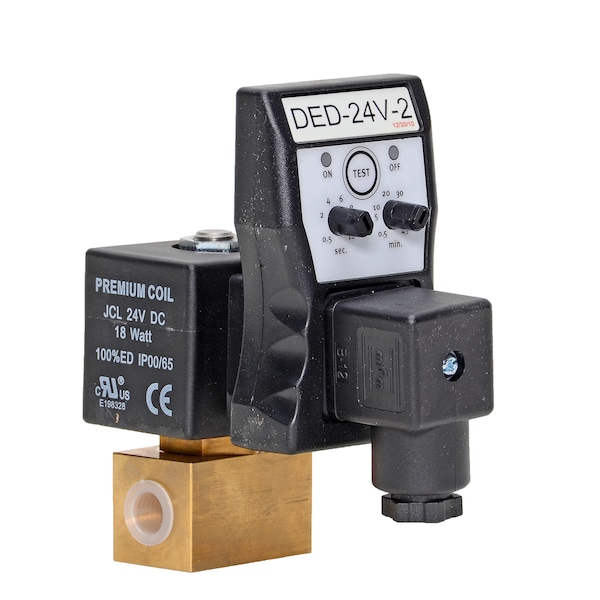 1/2 ELECTRONIC DRAIN